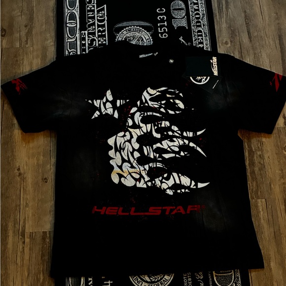 Hellstar Thorn T-Shirt
